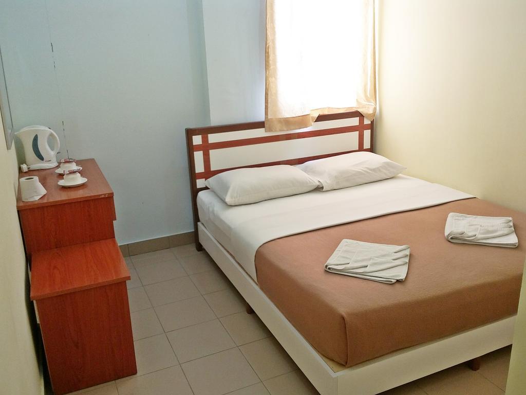 Sakiza View Hotel Mersing Zimmer foto