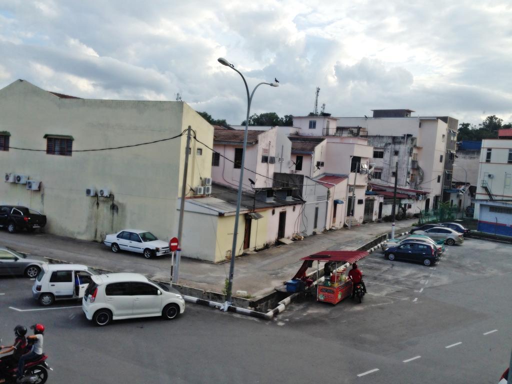 Sakiza View Hotel Mersing Exterior foto