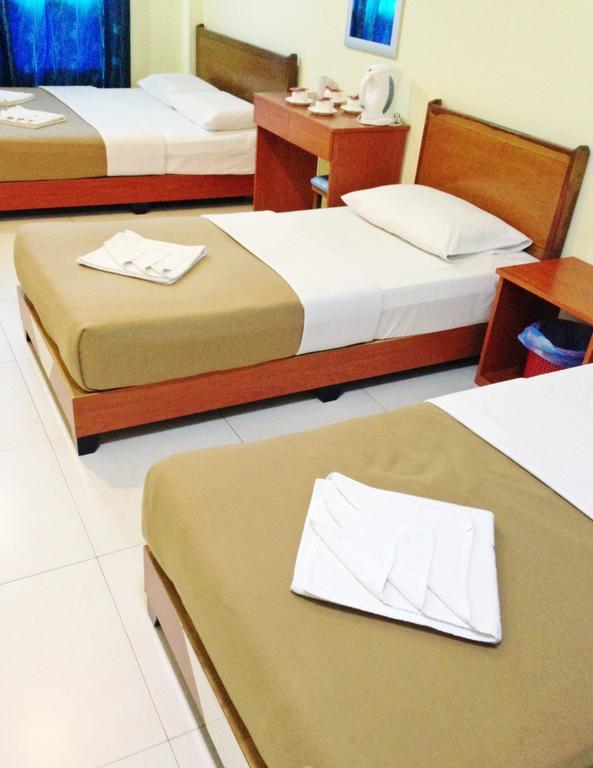 Sakiza View Hotel Mersing Zimmer foto