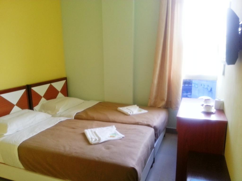Sakiza View Hotel Mersing Zimmer foto